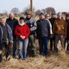 Standerhejsning og foerste flyvedag (6)